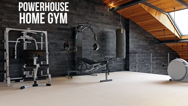 Elite Powerhouse Home Gym