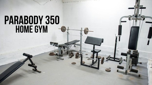 Parabody 350 Home Gym