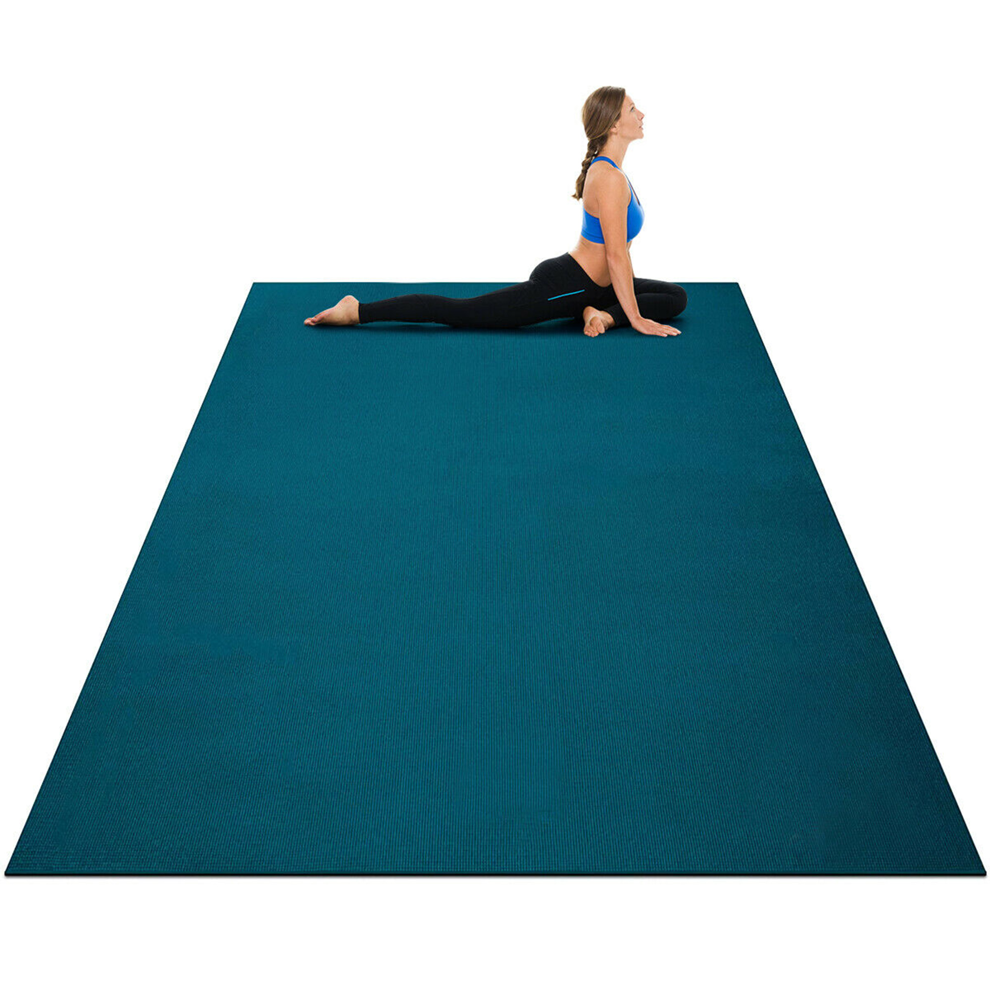 Thick Yoga Mats for Home Gym: Ultimate Comfort and Support